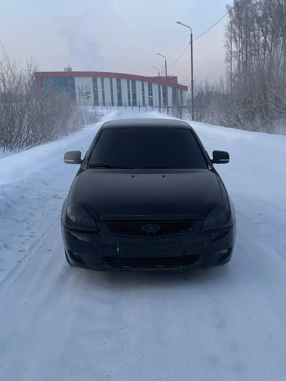 Продажа автомобиля Lada Priora 2007 года - Легковые автомобили (Авто) в Красноярск