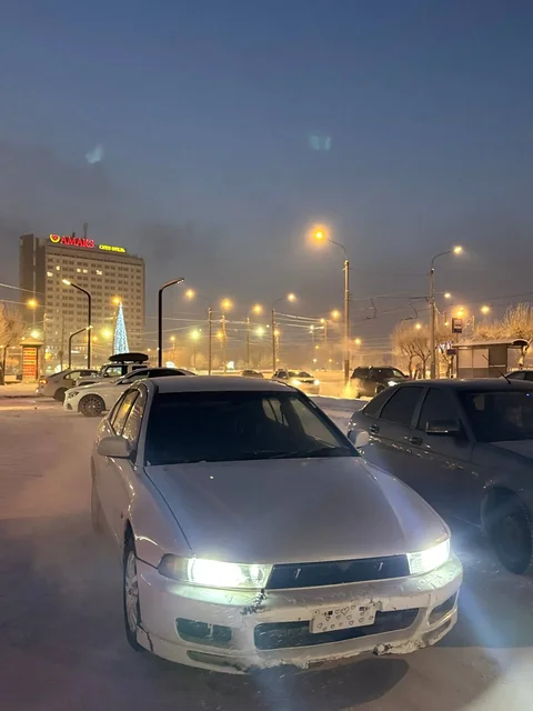 Обмен Mitsubishi Galant на Lada Priora - Квадроциклы в Красноярск