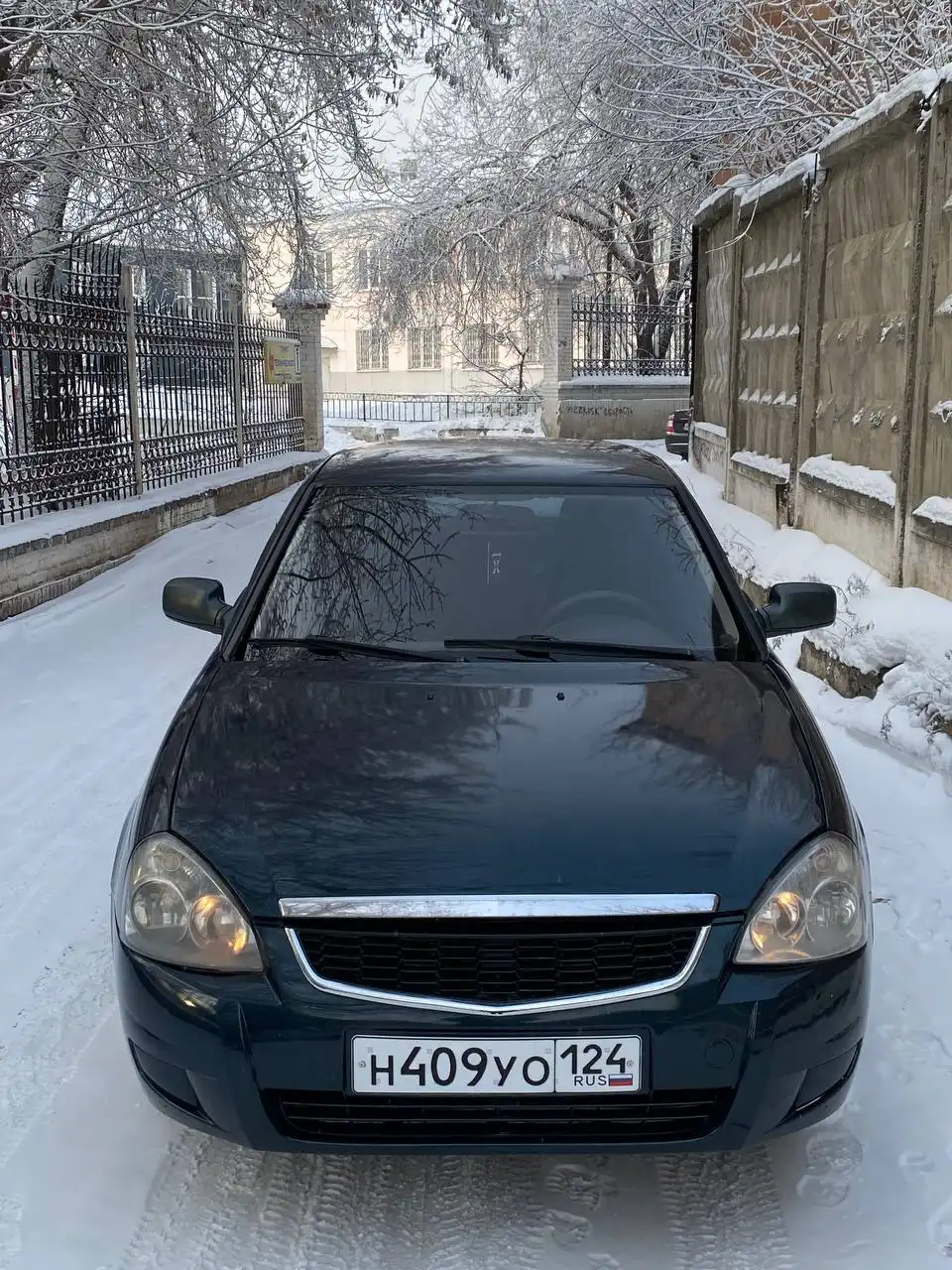 Продажа автомобиля с личного пользования в отличном состоянии - Авто в Красноярск