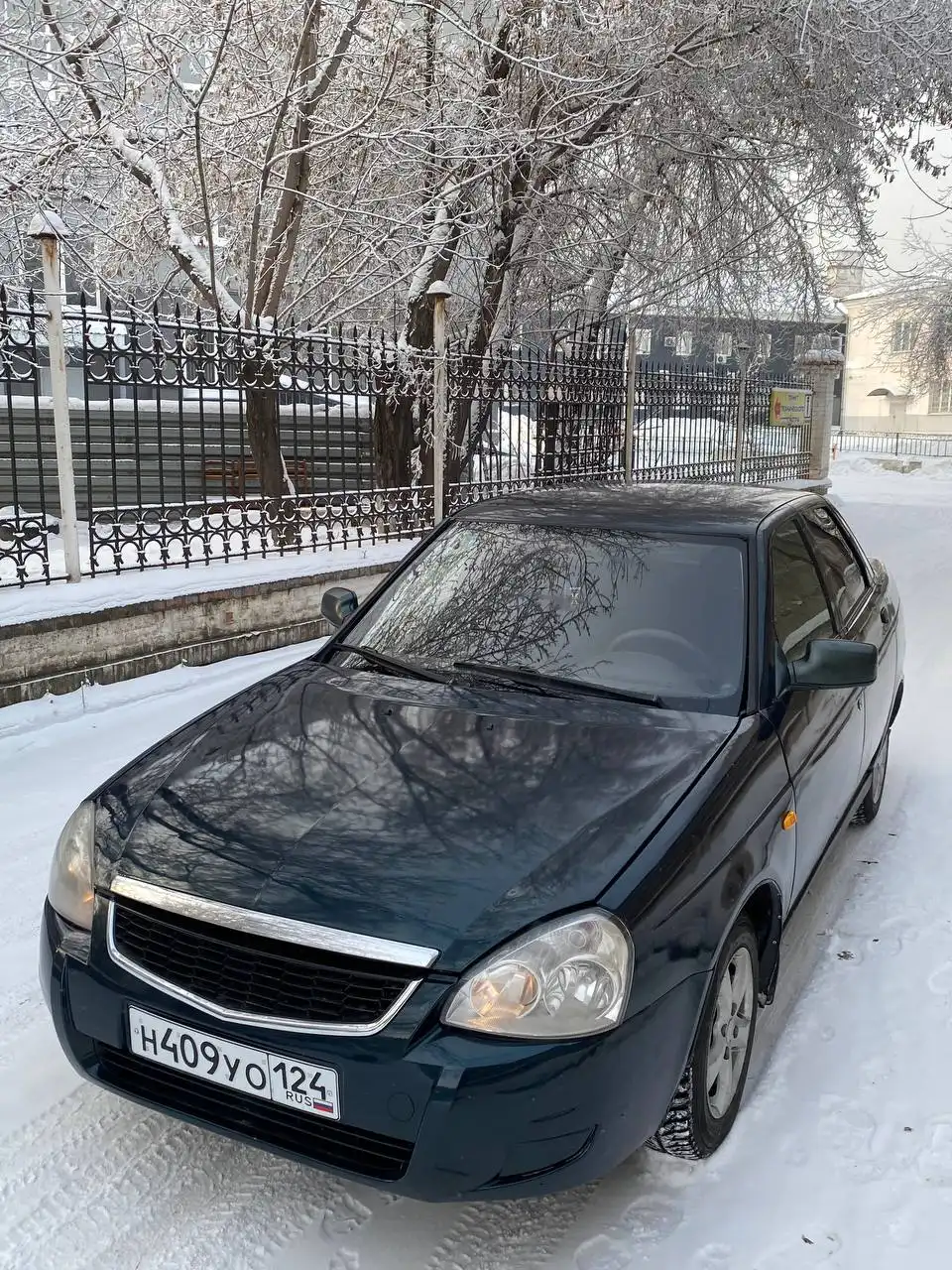 Продажа автомобиля с личного пользования в отличном состоянии - Авто в Красноярск