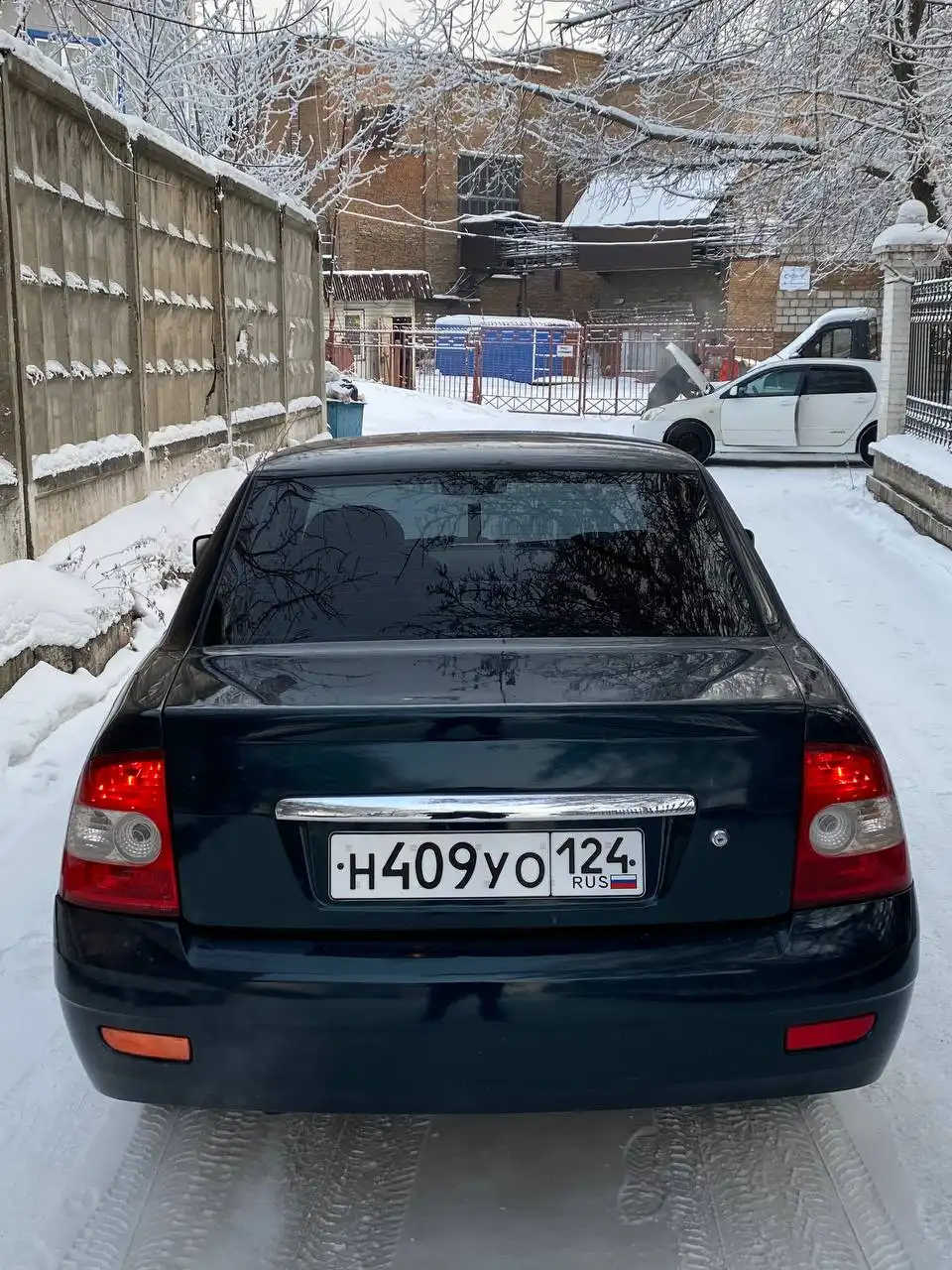 Продажа автомобиля с личного пользования в отличном состоянии - Авто в Красноярск