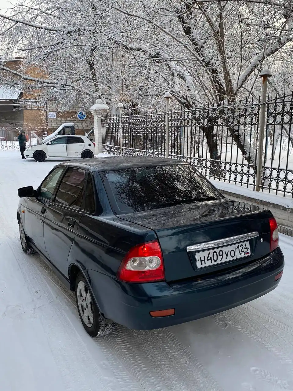 Продажа автомобиля с личного пользования в отличном состоянии - Авто в Красноярск