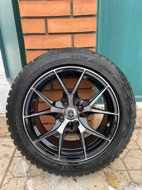 Продажа дисков HRE P101 с резиной - Квадроциклы в Красноярск