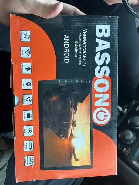 Продам магнитолу Андройд с комплектом для Honda CRV 1996-1999 - Строительная техника в Красноярск