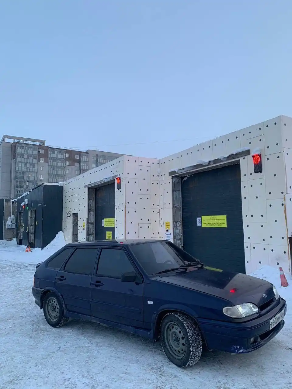 Продам ВАЗ 2114 2011 года выпуска - Авто в Красноярск