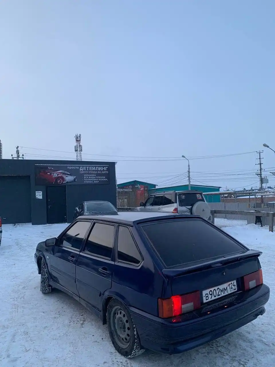 Продам ВАЗ 2114 2011 года выпуска - Авто в Красноярск