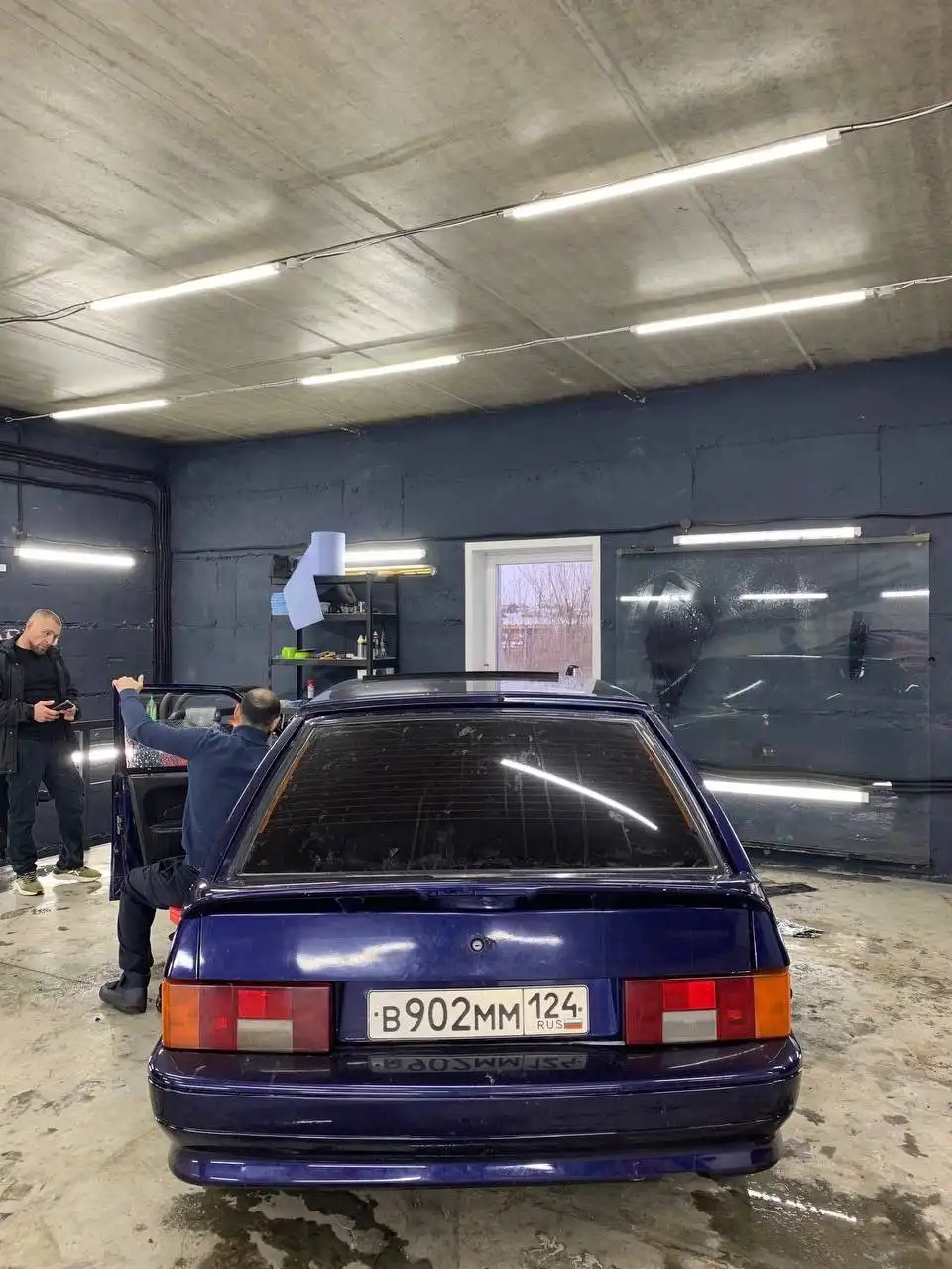 Продам ВАЗ 2114 2011 года выпуска - Авто в Красноярск