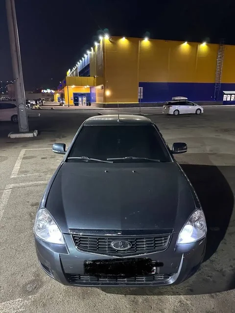 Продается Lada Priora 2 в хорошем состоянии - Квадроциклы в Красноярск