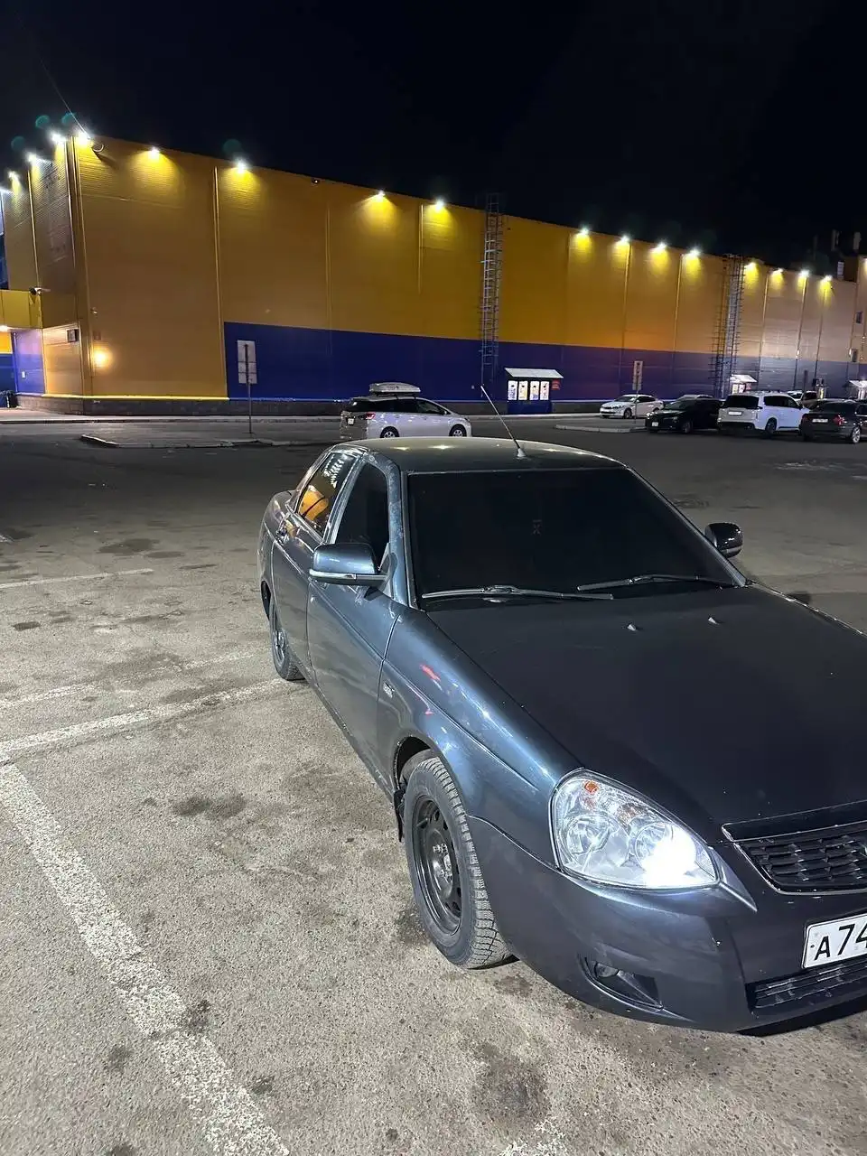 Продается Lada Priora 2 в хорошем состоянии - Легковые автомобили (Авто) в Красноярск