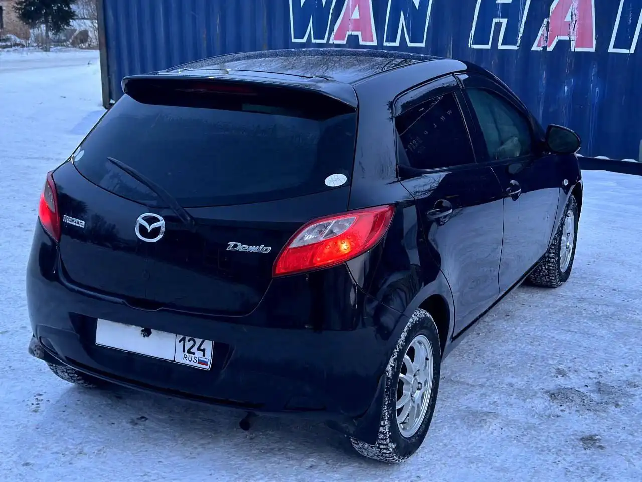 Mazda Demio 2010 года - Легковые автомобили (Авто) в Красноярск