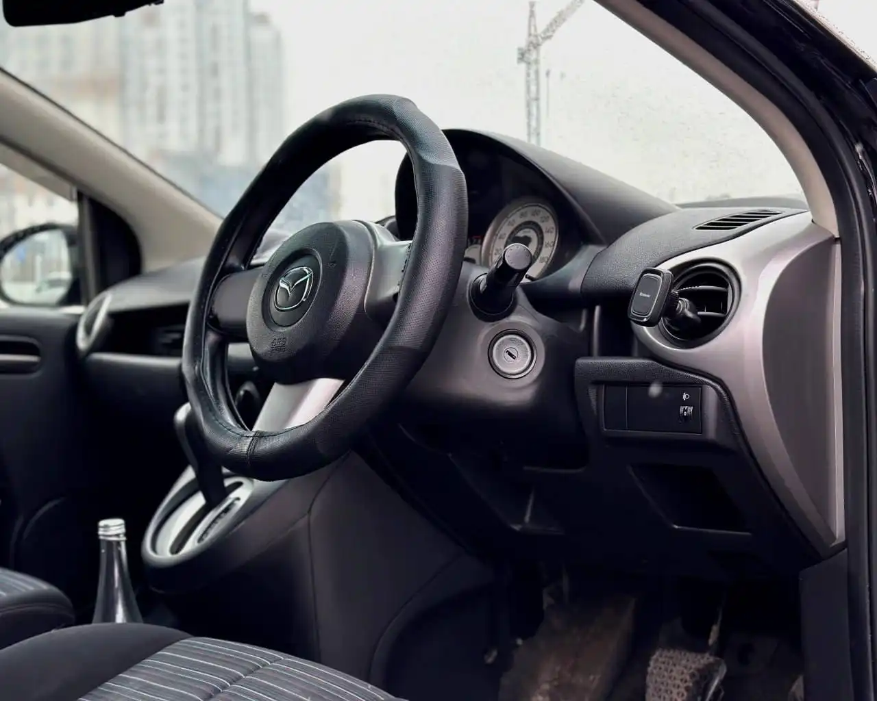 Mazda Demio 2010 года - Легковые автомобили (Авто) в Красноярск