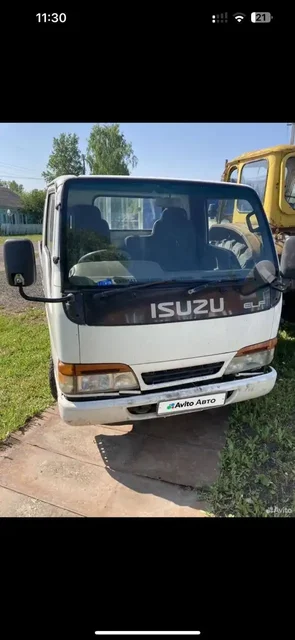 Продам Исузу Эльф 1994 года выпуска - Квадроциклы в Красноярск