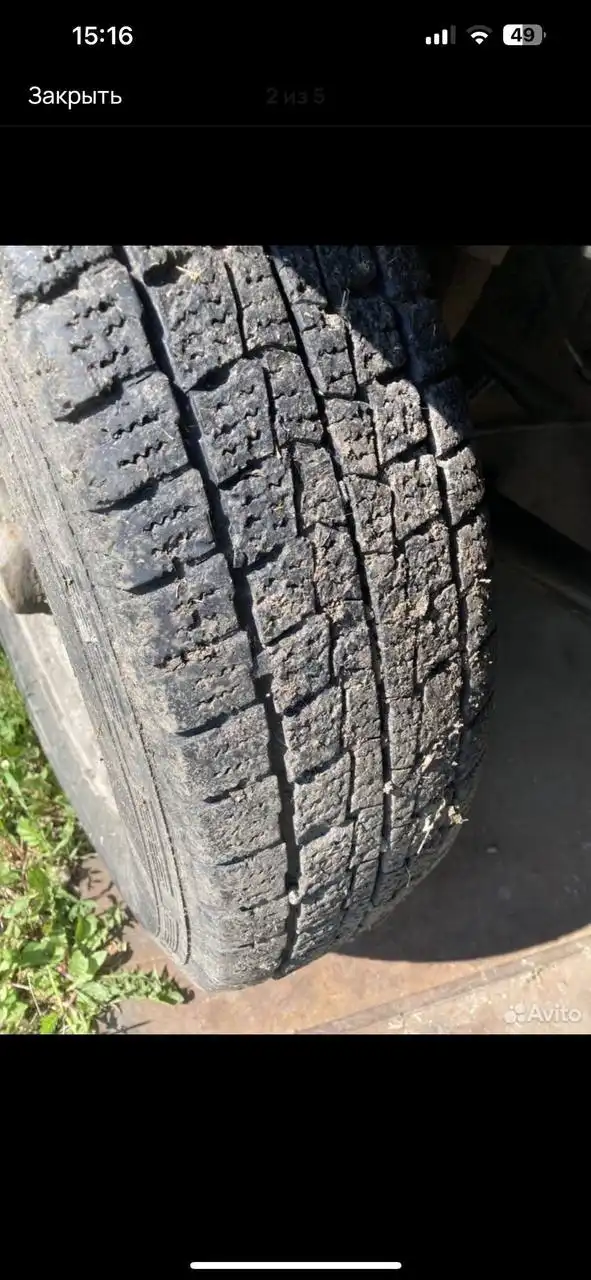 Продам Исузу Эльф 1994 года выпуска - Авто в Красноярск