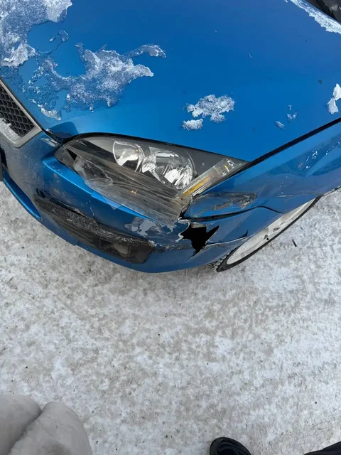 Ford Focus 2 2006 года, 1.8 л, 125 л.с., пробег 330 тыс. км - Квадроциклы в Красноярск