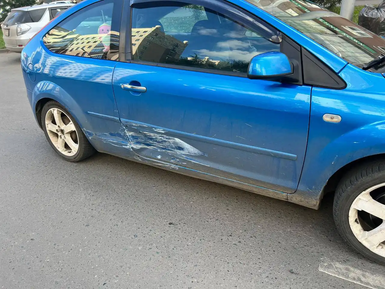 Ford Focus 2 2006 года, 1.8 л, 125 л.с., пробег 330 тыс. км - Легковые автомобили (Авто) в Красноярск