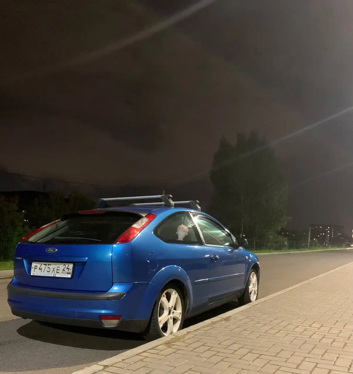 Ford Focus 2 2006 года, 1.8 л, 125 л.с., пробег 330 тыс. км - Легковые автомобили (Авто) в Красноярск