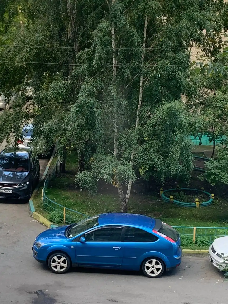 Ford Focus 2 2006 года, 1.8 л, 125 л.с., пробег 330 тыс. км - Легковые автомобили (Авто) в Красноярск