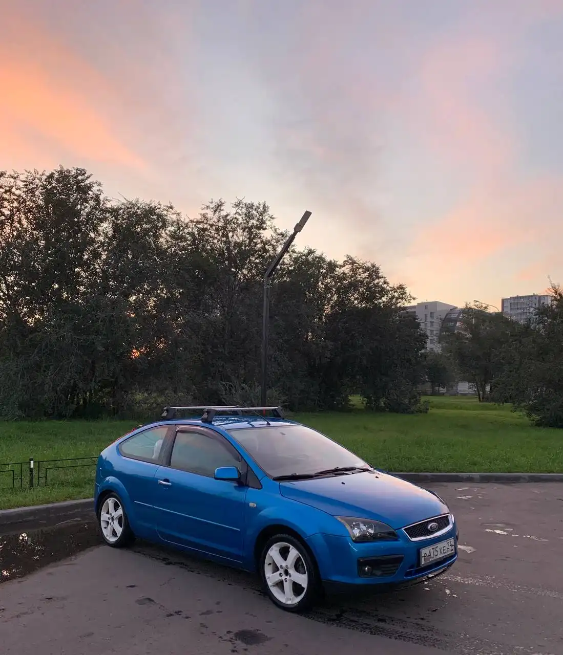 Ford Focus 2 2006 года, 1.8 л, 125 л.с., пробег 330 тыс. км - Легковые автомобили (Авто) в Красноярск