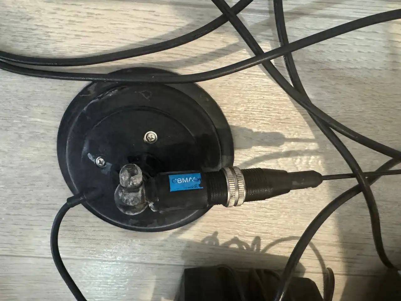 Рация Motorola 270 с выносным динамиком и антенной - Рации и радиостанции (Электроника) в Красноярск