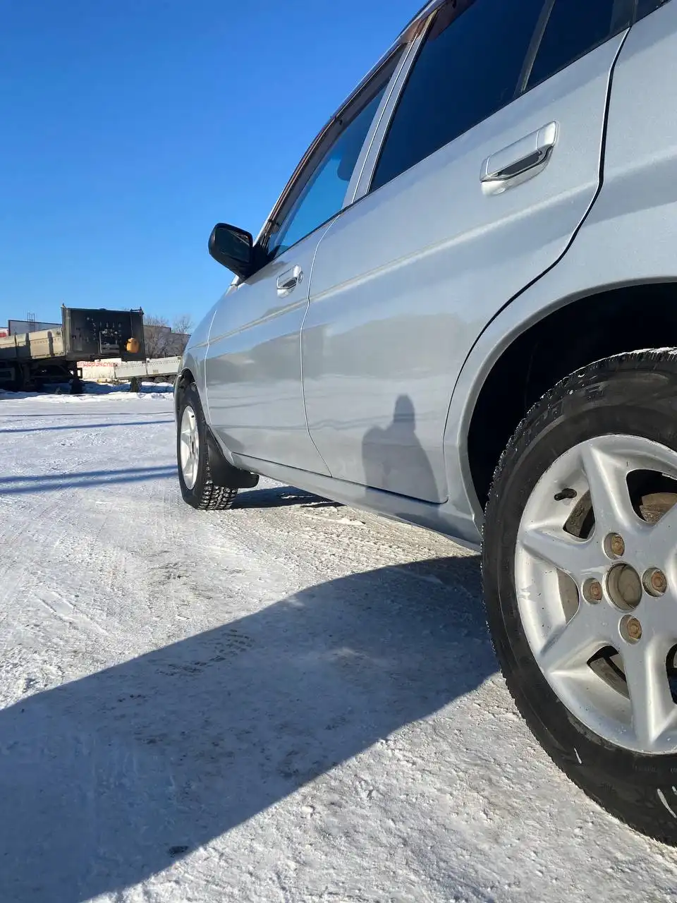 Продажа автомобиля в хорошем техническом состоянии - Легковые автомобили (Авто) в Красноярск