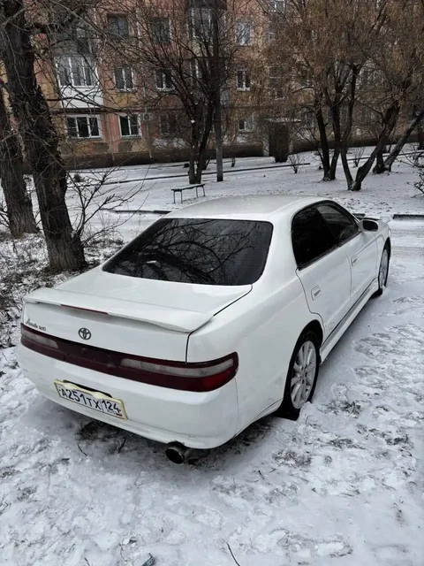 Продам двигатель 1JZ-GE VVTI 1993 года - Двигатели в Красноярск