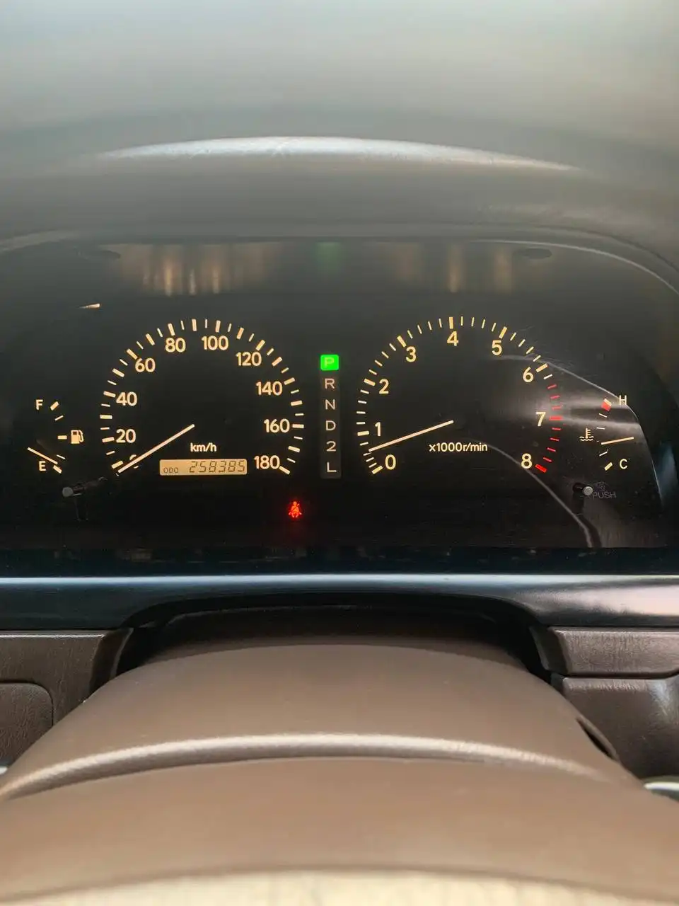 Продам двигатель 1JZ-GE VVTI 1993 года - Двигатели (Запчасти) в Красноярск