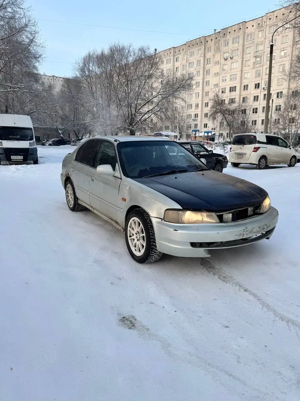 Автозапчасти Красноярск - Запчасти в Красноярск