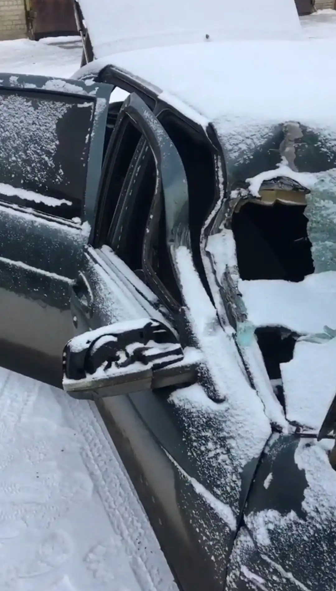 Продам Приору хетчбэк после ДТП - Легковые автомобили (Авто) в Сосновоборск