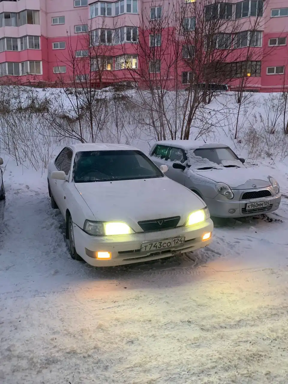 Продажа автомобиля в одних руках 4 года - Авто в Красноярск