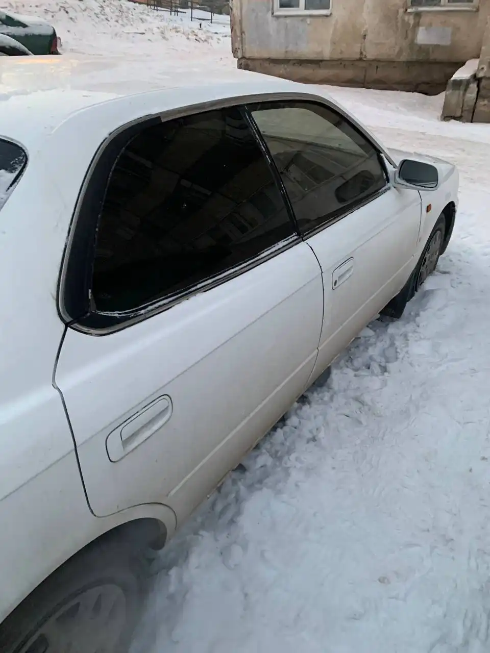 Продажа автомобиля в одних руках 4 года - Авто в Красноярск