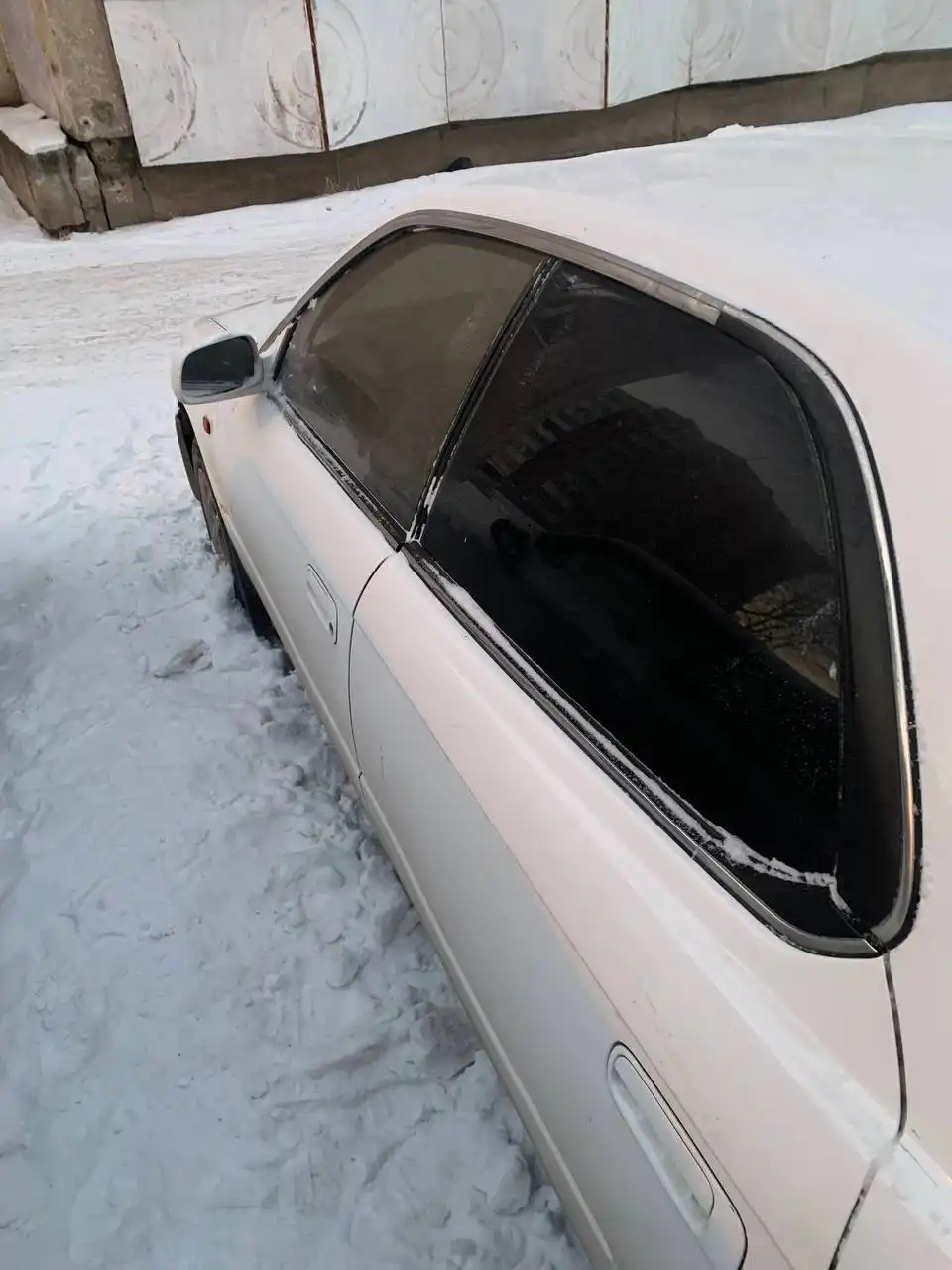 Продажа автомобиля в одних руках 4 года - Авто в Красноярск