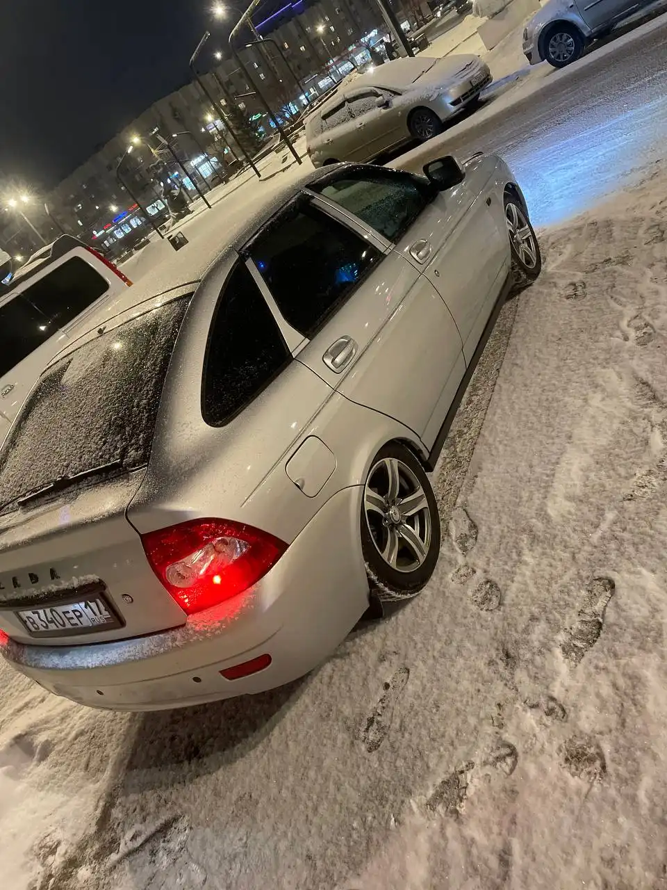 Продажа автомобиля 2009 года в полной комплектации - Авто в Красноярск