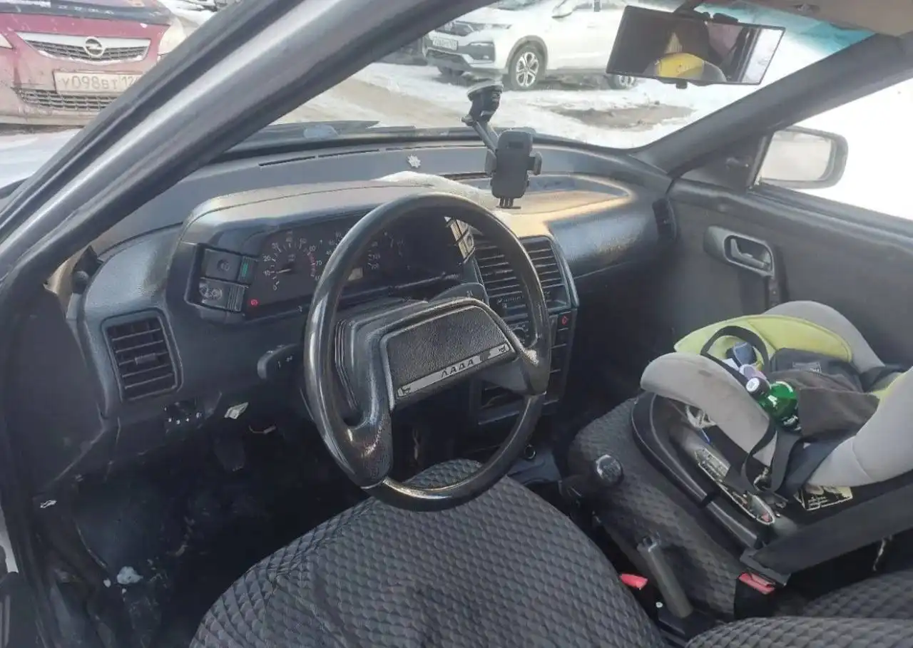 Продам ВАЗ 2112 2003 года с 16-клапанным мотором - Автомобили (Авто) в Красноярск