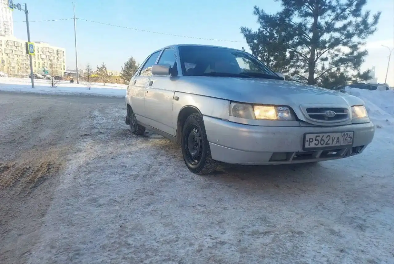 Продам ВАЗ 2112 2003 года с 16-клапанным мотором - Автомобили (Авто) в Красноярск