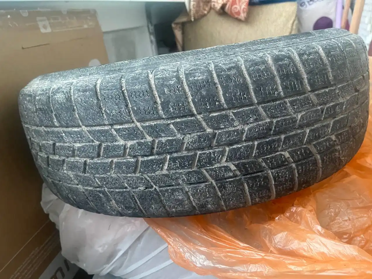 Продам или обменяю запчасти для авто - Запчасти в Красноярск