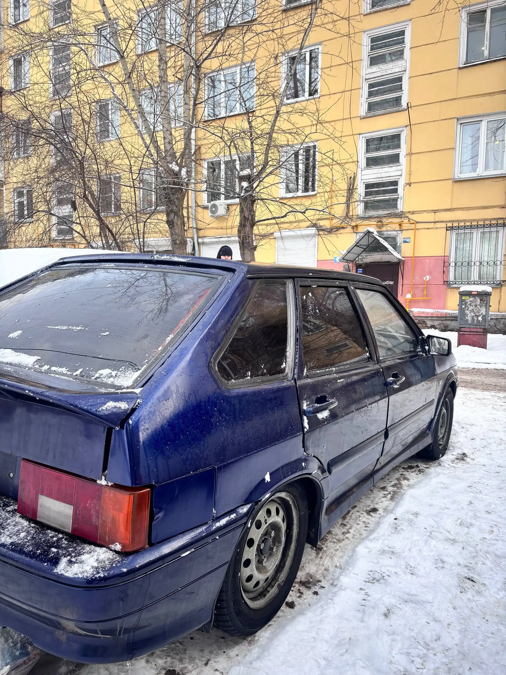 Продажа ВАЗ 2114 2011 года выпуска - Авто в Красноярск