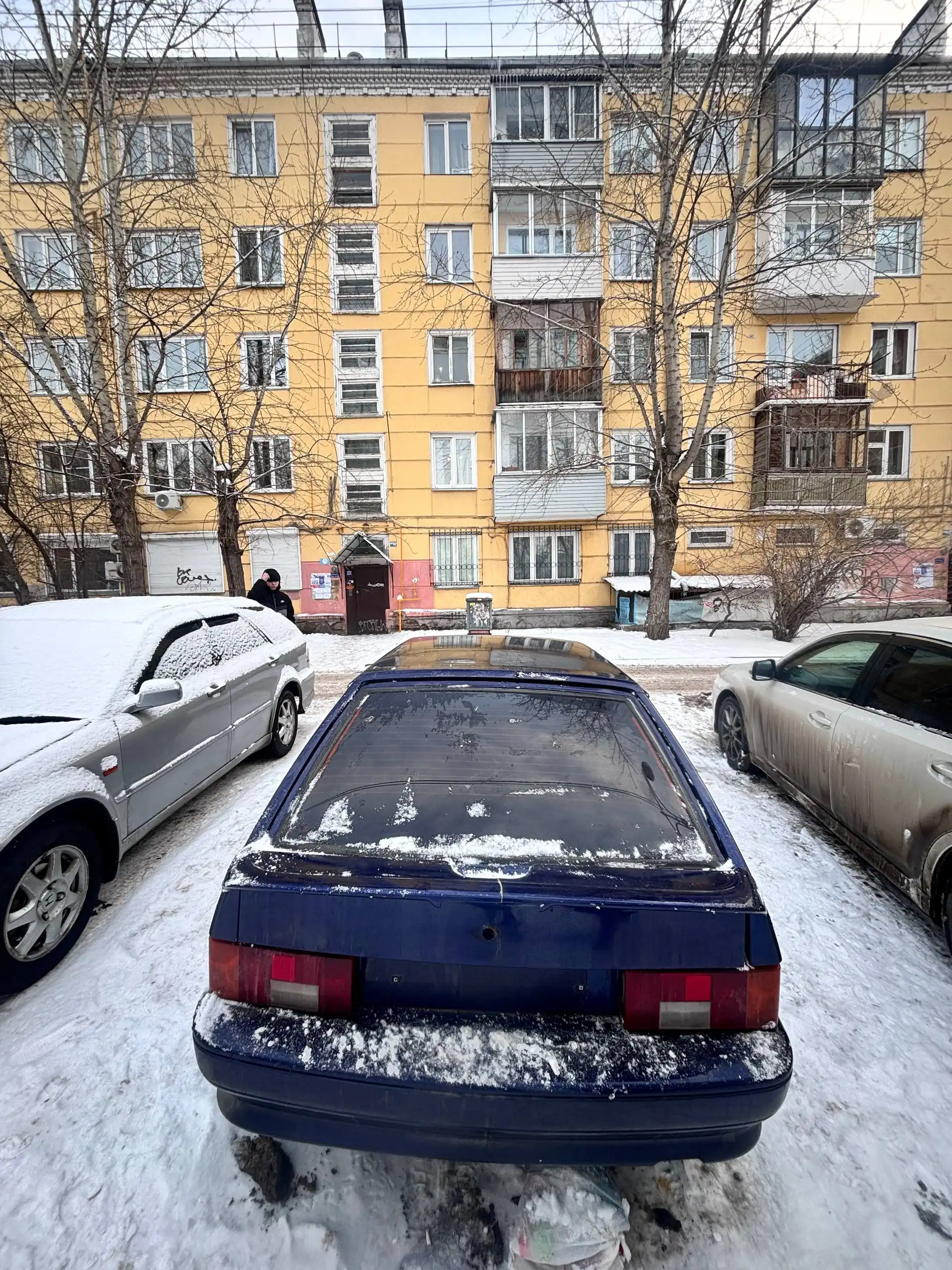 Продажа ВАЗ 2114 2011 года выпуска - Авто в Красноярск