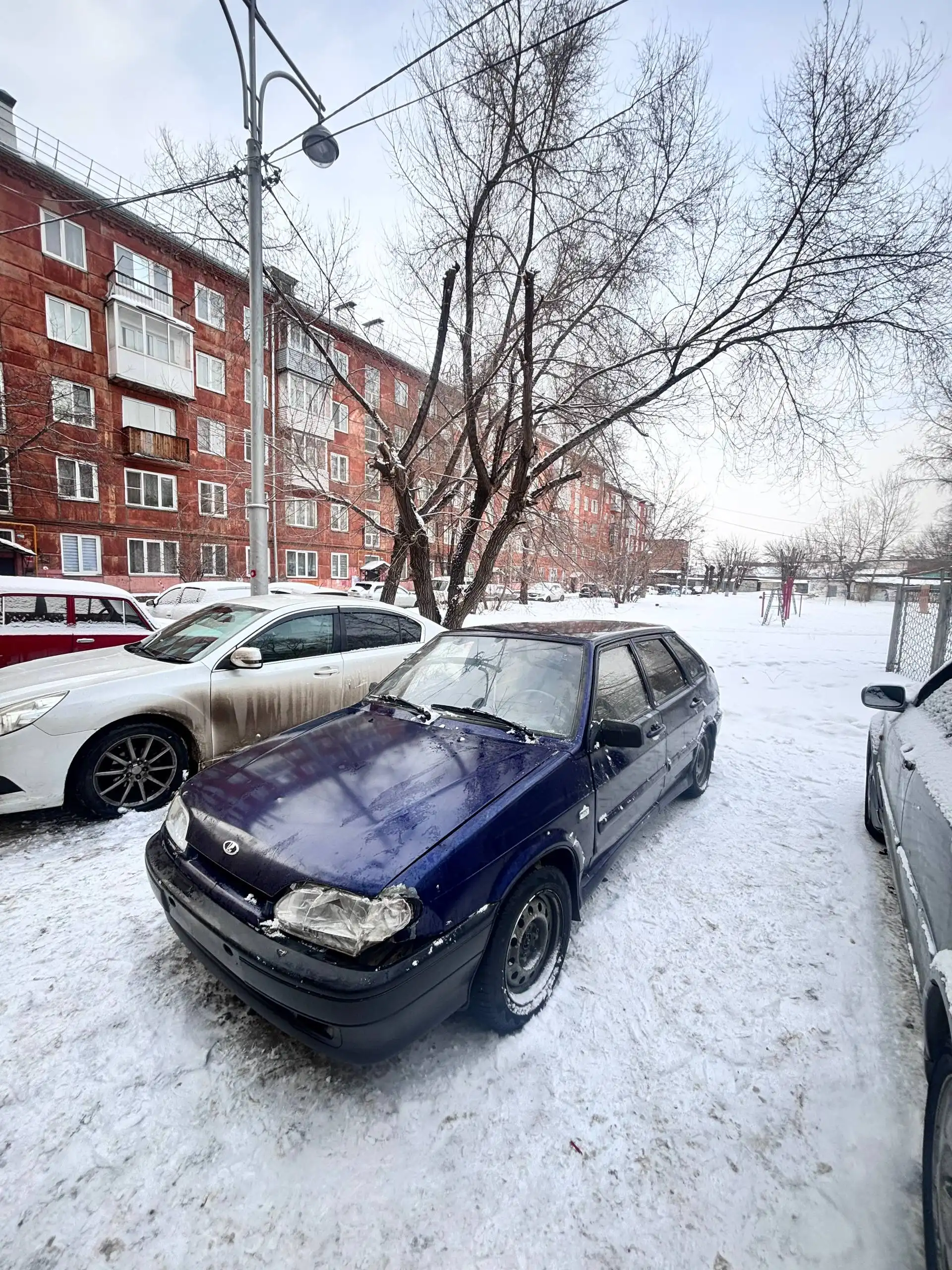 Продажа ВАЗ 2114 2011 года выпуска - Авто в Красноярск