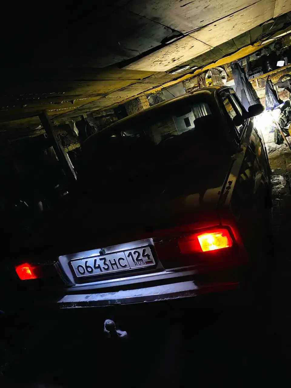 Автомобиль 2011 года для обмена с зимней резиной - Авто в Красноярск