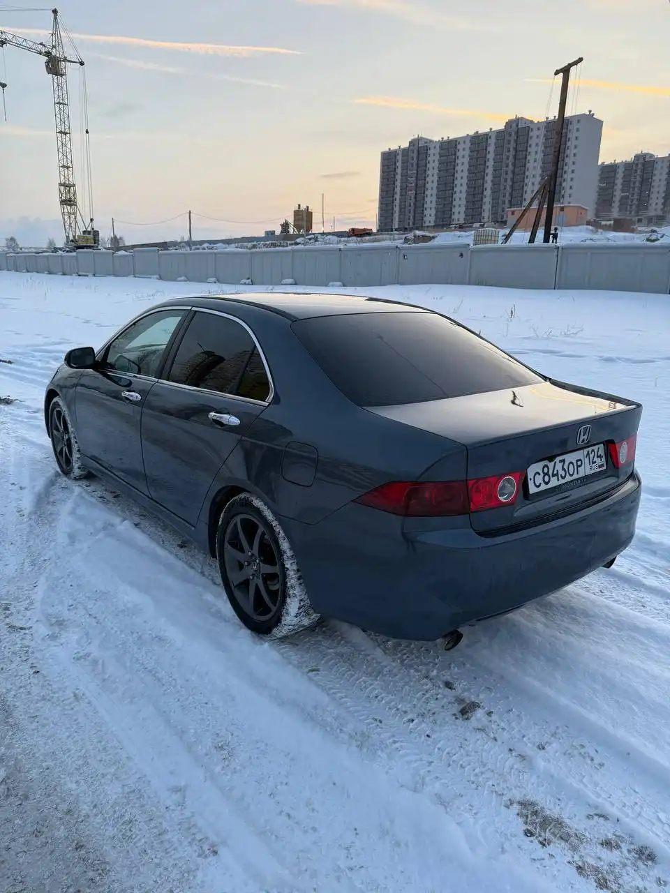 Продам без вложений - Запчасти в Красноярск