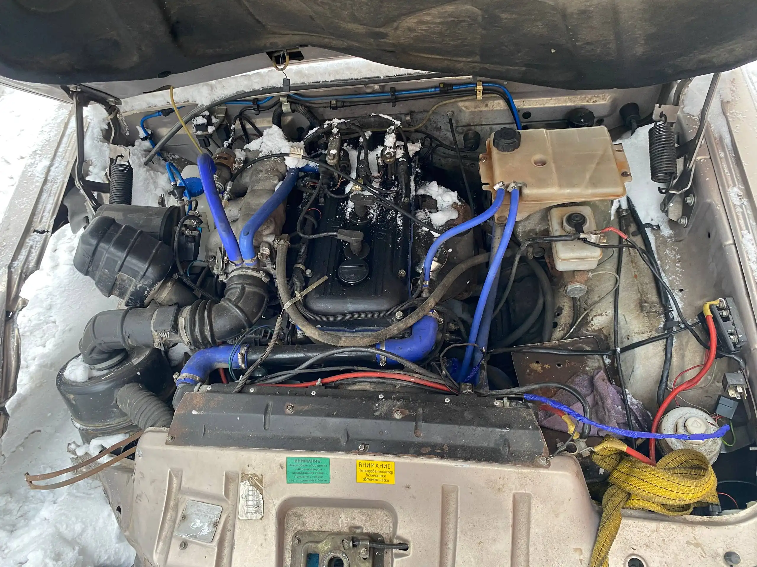 Продажа Волги 31105 в разбор - Автозапчасти (Запчасти) в Красноярск