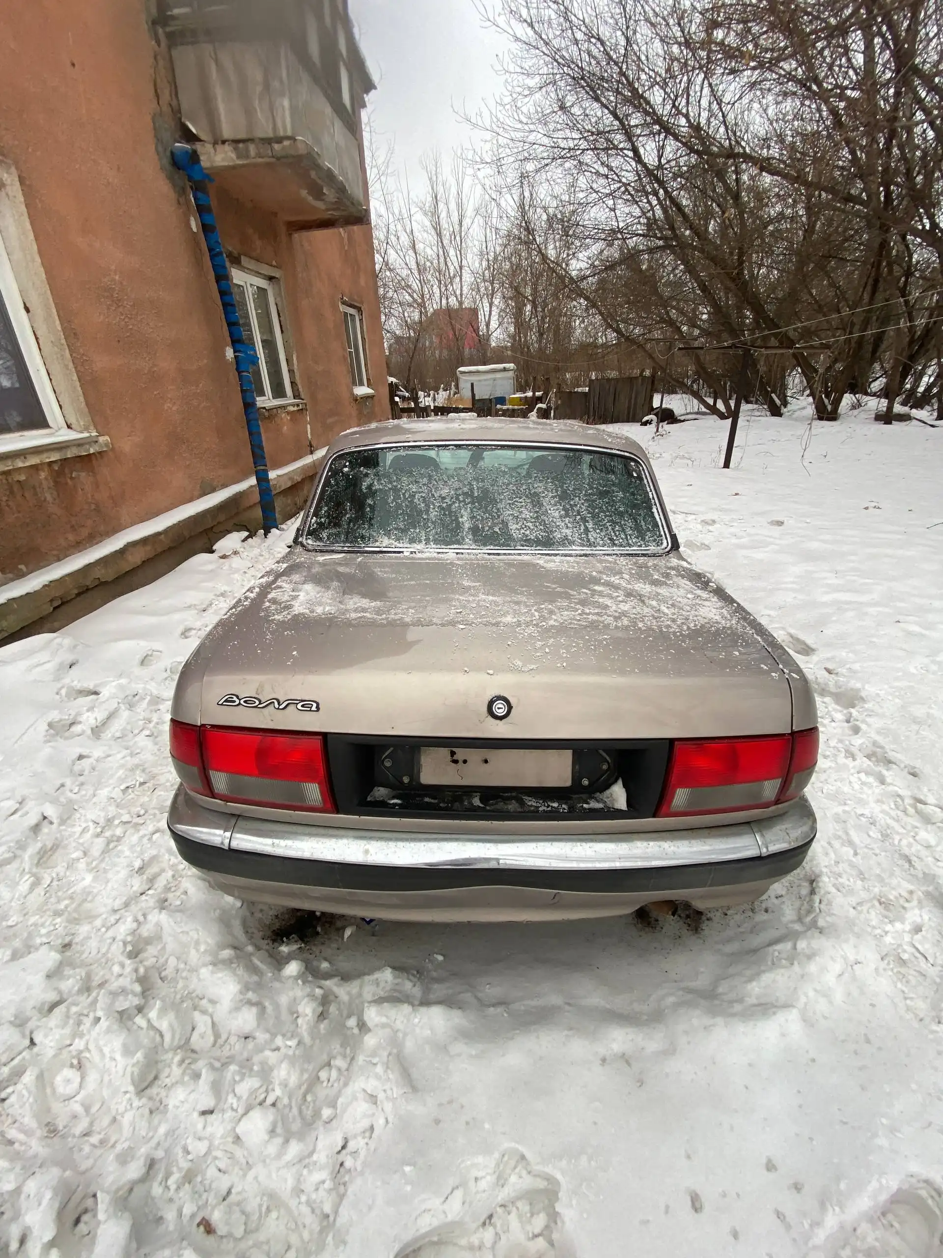 Продажа Волги 31105 в разбор - Автозапчасти (Запчасти) в Красноярск