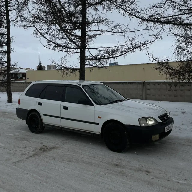 Продажа автомобиля на ходу с документами - Авто в Красноярск