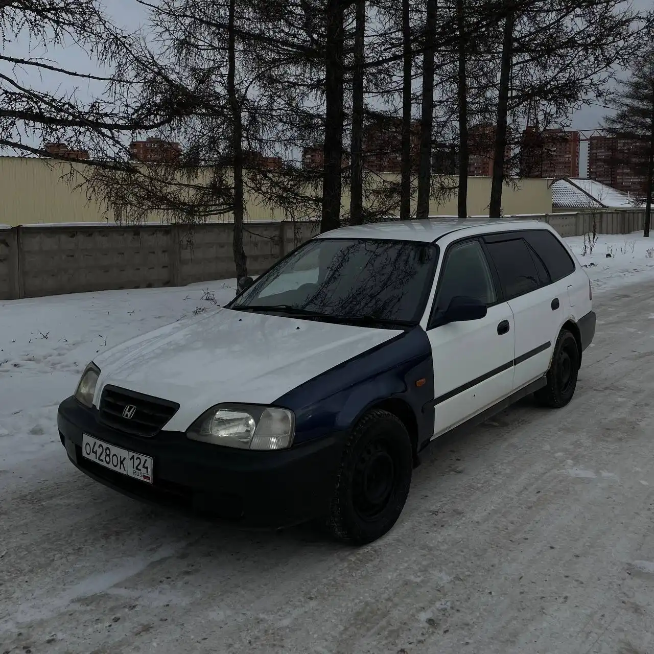 Продажа автомобиля на ходу с документами - Авто в Красноярск