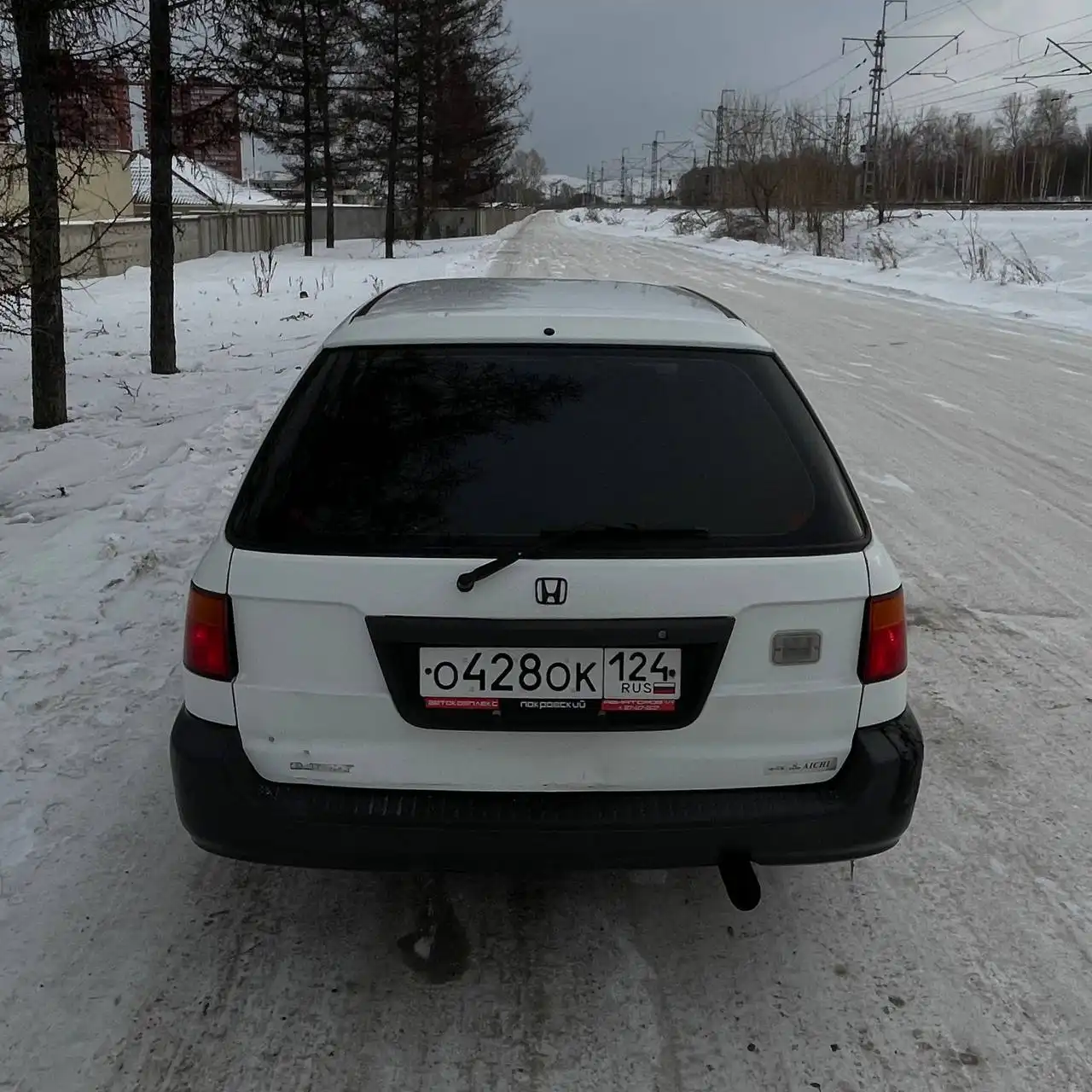 Продажа автомобиля на ходу с документами - Авто в Красноярск