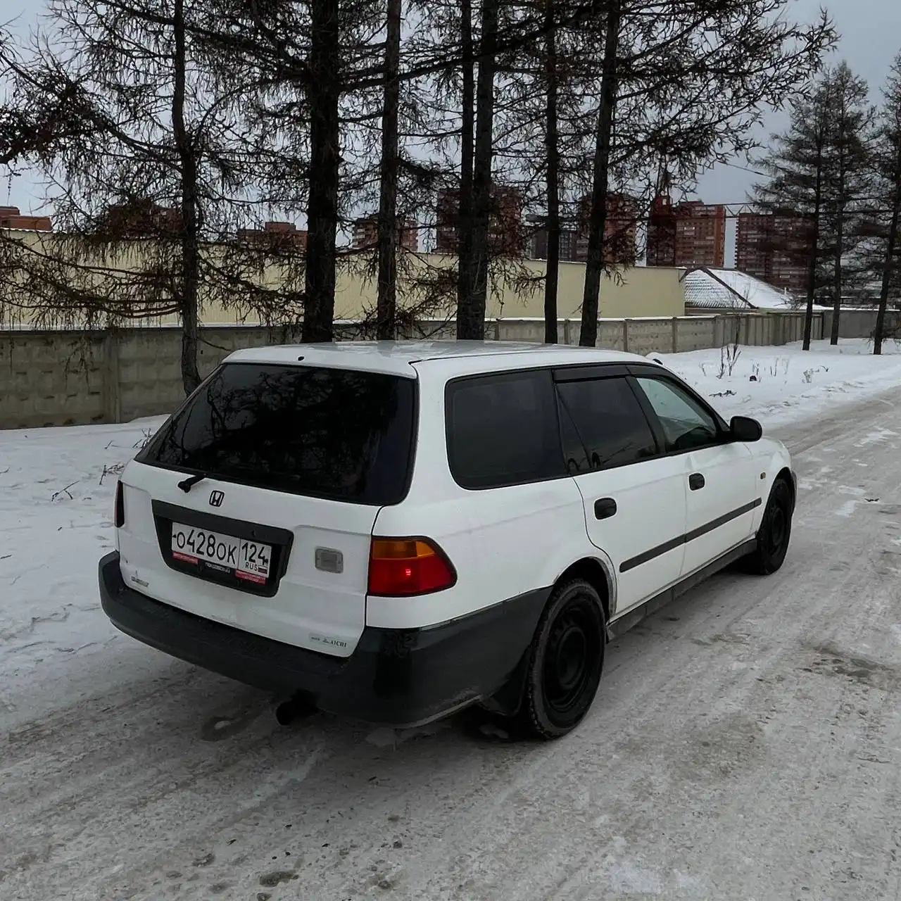 Продажа автомобиля на ходу с документами - Авто в Красноярск