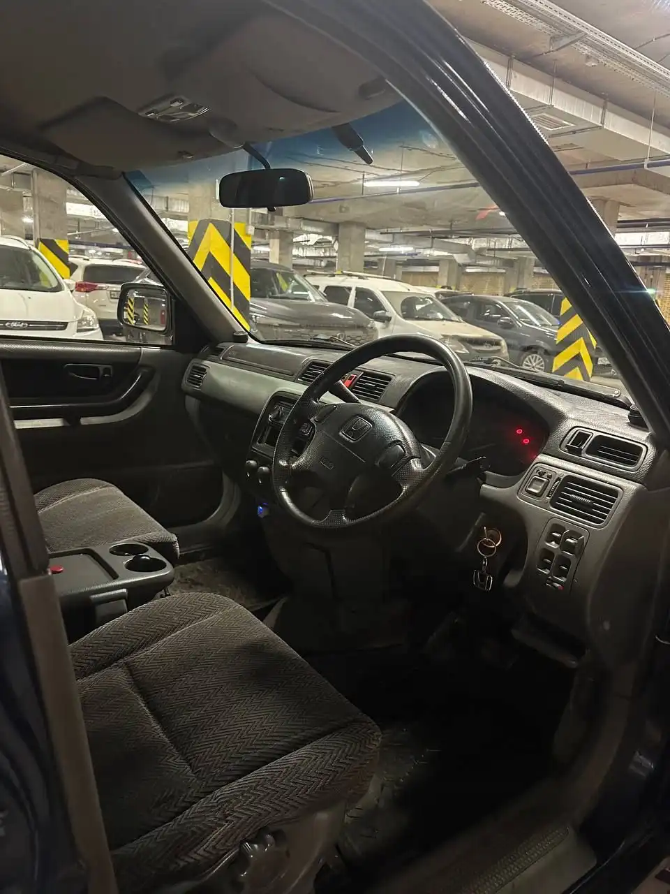 Продается Honda CR-V I поколения 1996 года - Авто в Красноярск