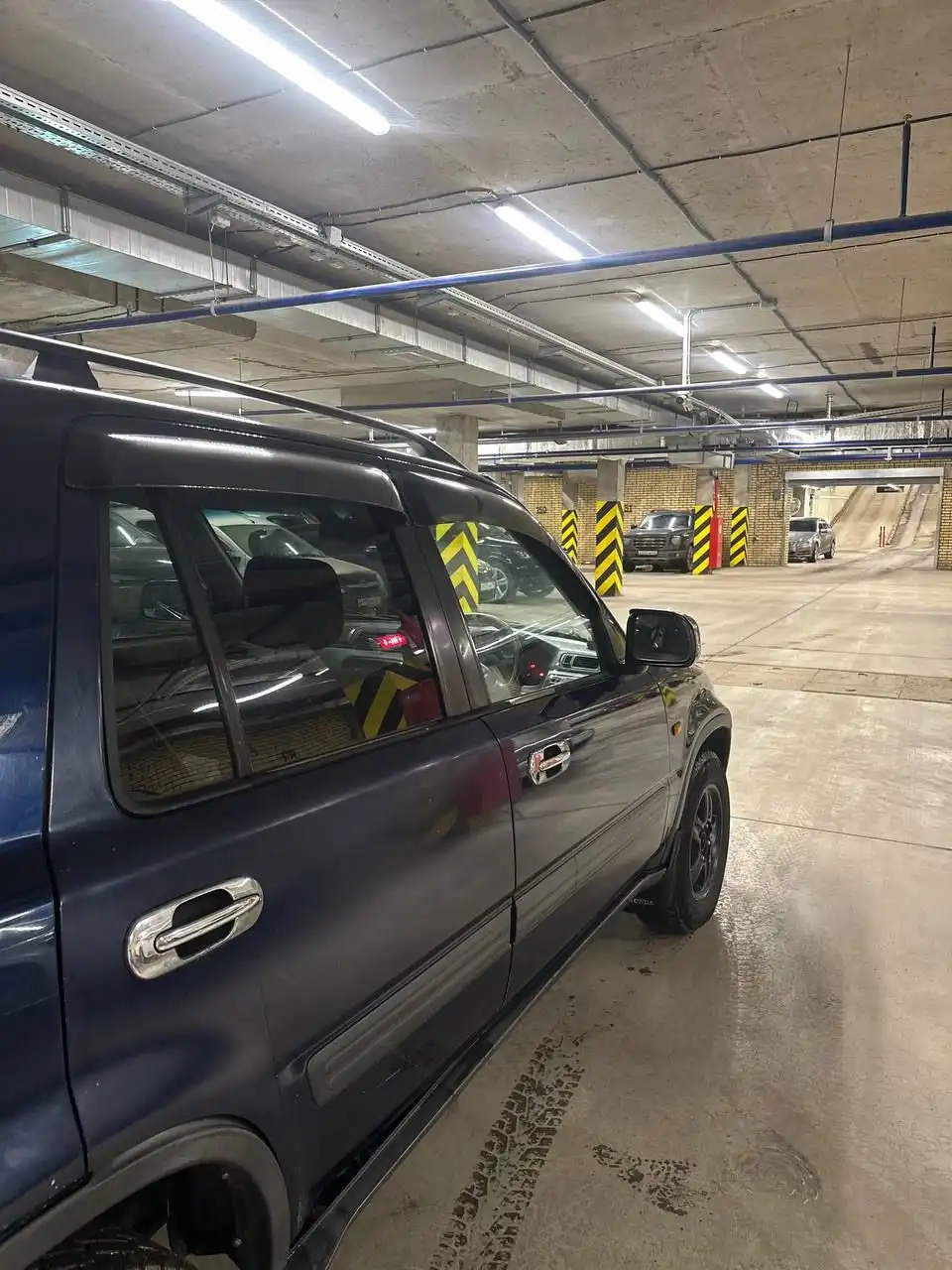 Продается Honda CR-V I поколения 1996 года - Авто в Красноярск