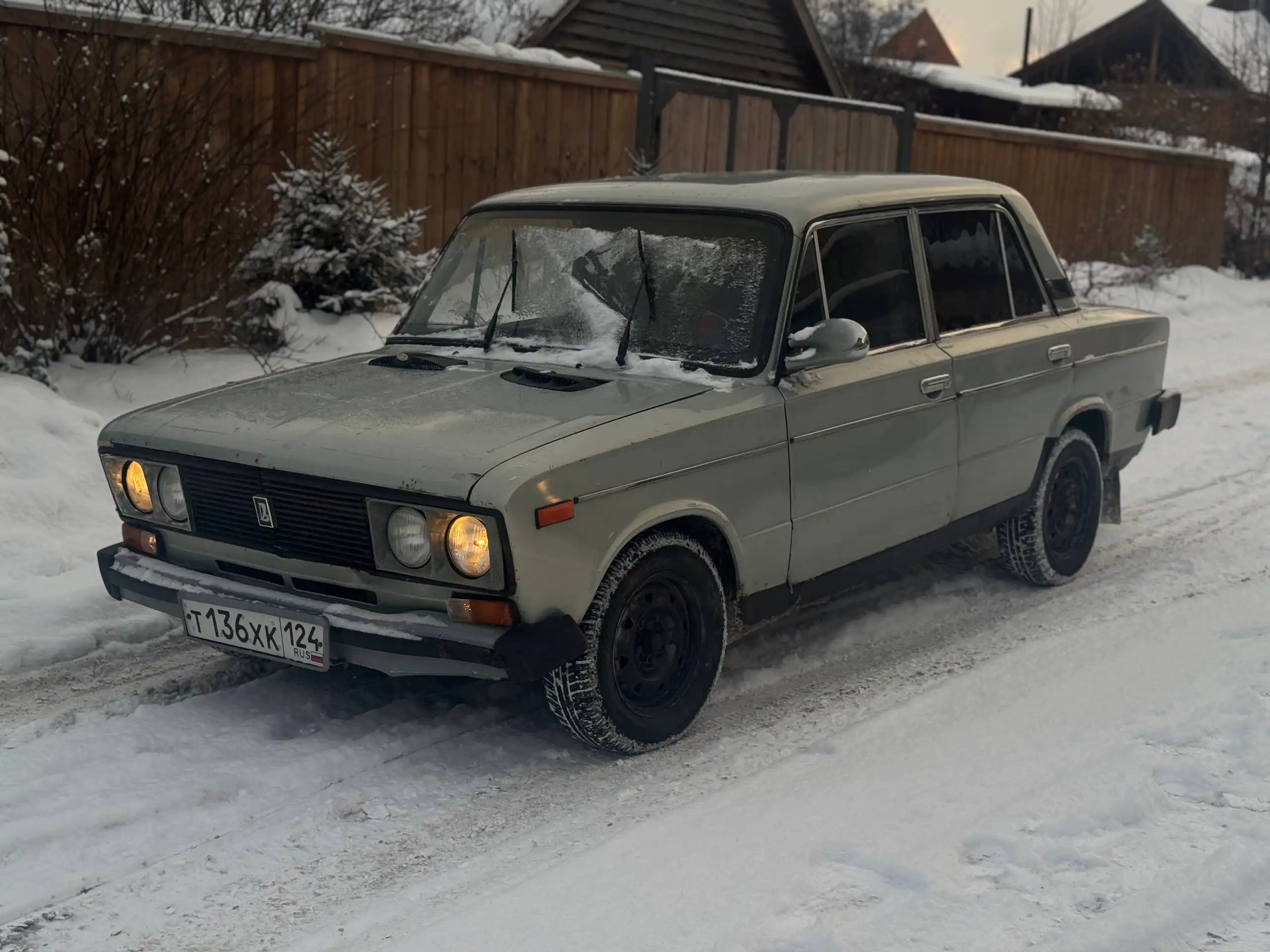 Продажа ВАЗ 2106 1999 года выпуска - Легковые автомобили (Авто) в Красноярск