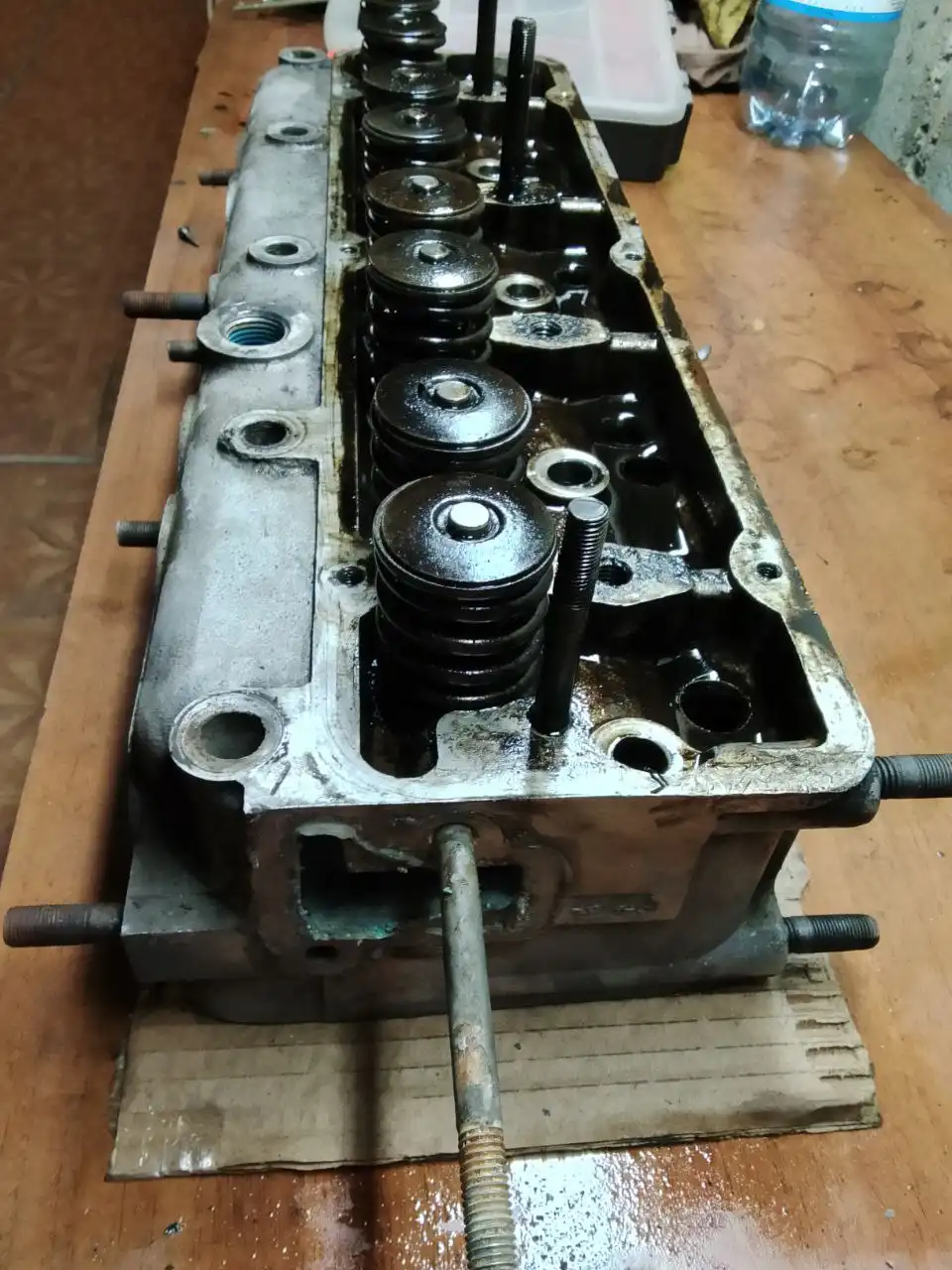 Продам ГБЦ ЗМЗ 402 - ГБЦ (Запчасти) в Красноярск